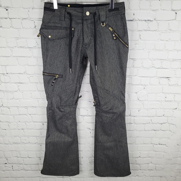 NOMIS | Connected snowboard snow ski pants - Picture 1 of 10